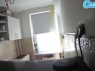Freechat voyeurcam-charmhellen-kitchen on CamSoda