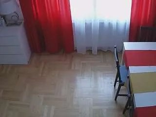 Freechat voyeurcam-julmodels-dining-2 on CamSoda