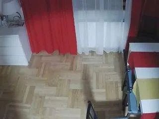 Freechat voyeurcam-julmodels-dining-2 on CamSoda