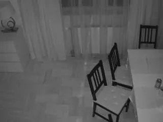 Freechat voyeurcam-julmodels-dining-2 on CamSoda