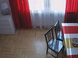 Freechat voyeurcam-julmodels-dining-2 on CamSoda