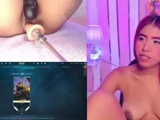 Offline ximenareid on CamSoda