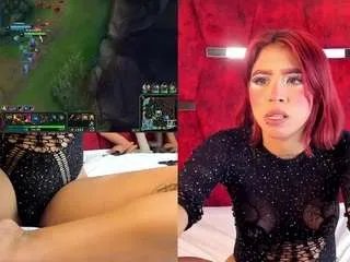 Offline ximenareid on CamSoda