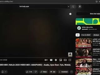 Offline xpainx94 on CamSoda