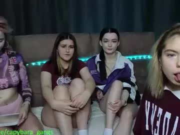 Freechat _capybara0_0 on Chaturbate