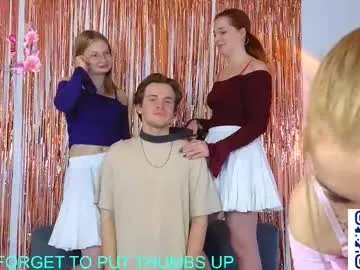 Freechat _capybara0_0 on Chaturbate