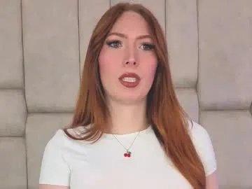 Freechat _gingercherry_ on Chaturbate
