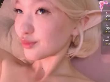 Freechat _milli_sun on Chaturbate