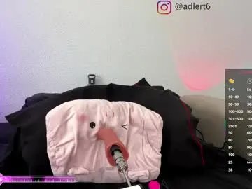 Freechat adler800354 on Chaturbate