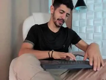 Group alejandrostorm on Chaturbate