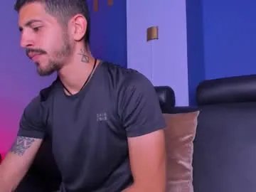 Group alejandrostorm on Chaturbate