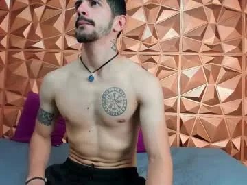 Group alejandrostorm on Chaturbate