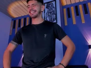 Group alejandrostorm on Chaturbate