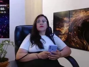 Freechat amalia_brunette on Chaturbate