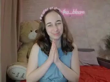 Freechat anikabloom on Chaturbate