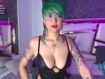 Freechat annie_swan on Chaturbate