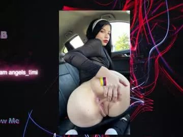 Freechat annigv on Chaturbate