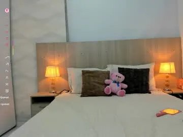 Private ariadna_gonzales on Chaturbate