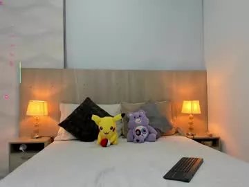 Private ariadna_gonzales on Chaturbate