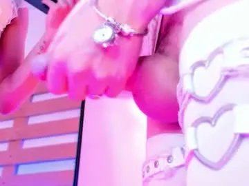 Private arianasantana on Chaturbate