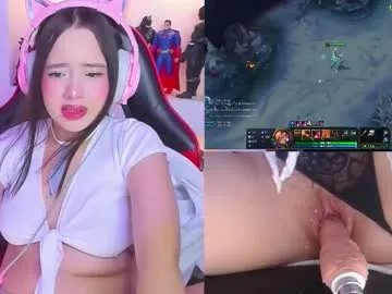 Freechat ashley_sa_ on Chaturbate