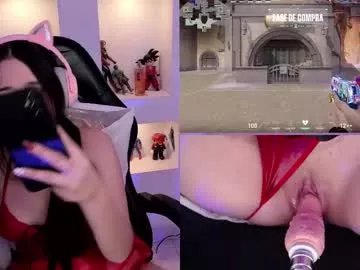 Freechat ashley_sa_ on Chaturbate