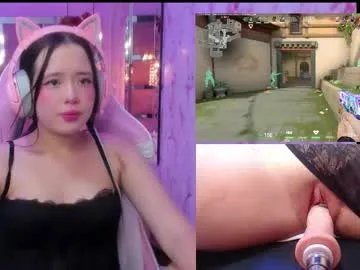 Freechat ashley_sa_ on Chaturbate