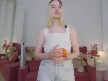 Freechat ashly_cherry on Chaturbate