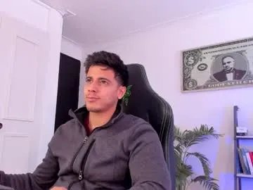 Freechat ashton_coleman_ on Chaturbate