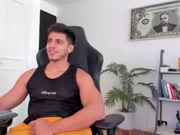 Freechat ashton_coleman_ on Chaturbate