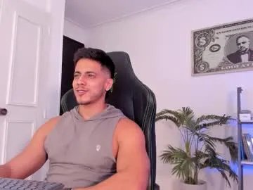 Freechat ashton_coleman_ on Chaturbate