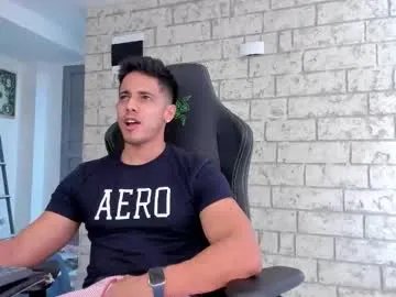 Freechat ashton_coleman_ on Chaturbate