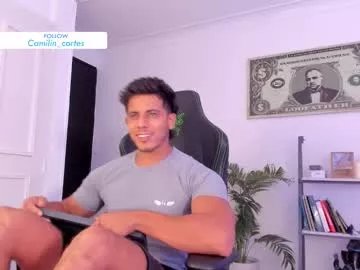 Freechat ashton_coleman_ on Chaturbate