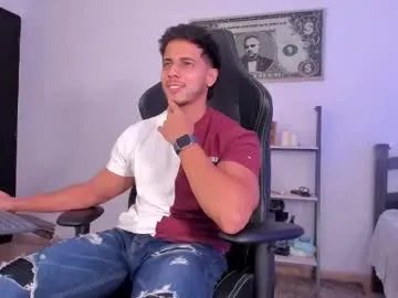 Freechat ashton_coleman_ on Chaturbate