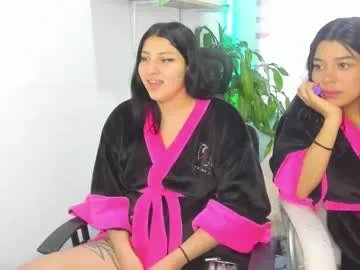 Freechat aysha_winxx on Chaturbate