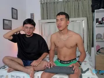 Freechat boy_jerry on Chaturbate