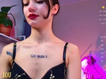 breeding_material on Chaturbate 