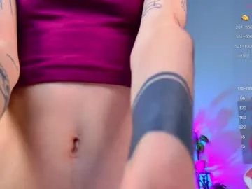 breeding_material on Chaturbate 