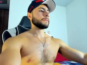 Freechat bryan_oficials on Chaturbate