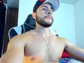 Freechat bryan_oficials on Chaturbate