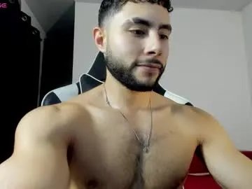 Freechat bryan_oficials on Chaturbate