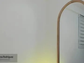 Freechat by_juliana on Chaturbate