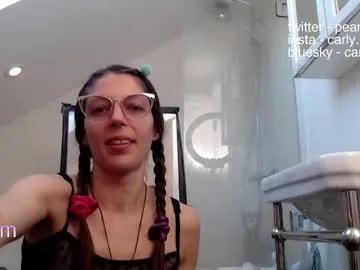 Freechat carlypearls on Chaturbate