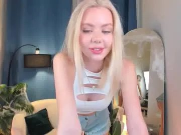 Freechat cassie_palmer on Chaturbate