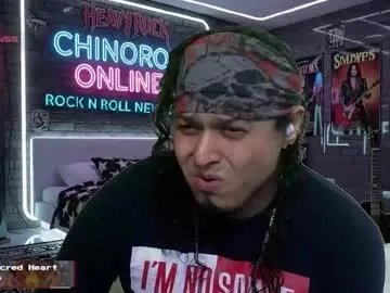 chinoroz — Who wanna rock?!... Lets get the party started.... #smoke #uncut #straight #bigcock #longhair