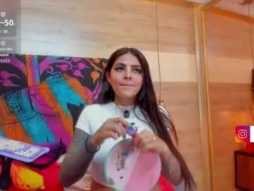 cori_paige on Chaturbate