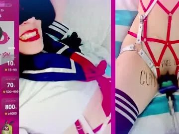 daddyslittlegirl01 on Chaturbate 