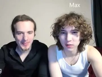 Freechat duumvirate on Chaturbate