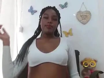 Freechat ebony_pregnant on Chaturbate