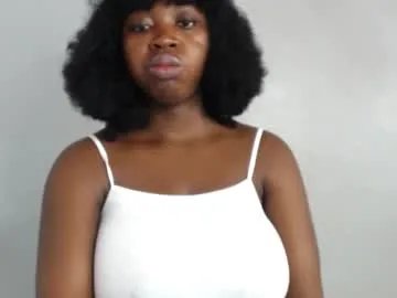 Freechat ebonyx_dripqueen on Chaturbate